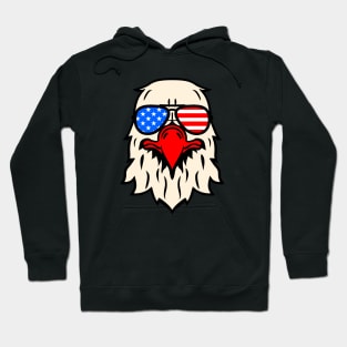 Happy 4th of July Hoodie